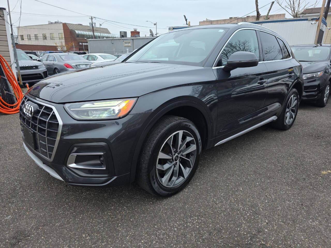 2021 AUDI Q5