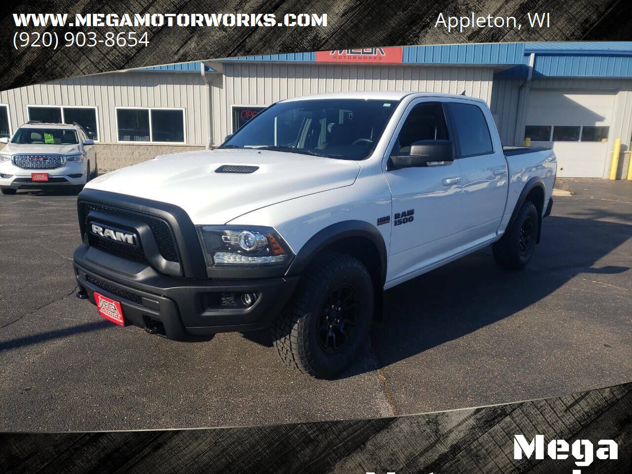 2018 RAM 1500
