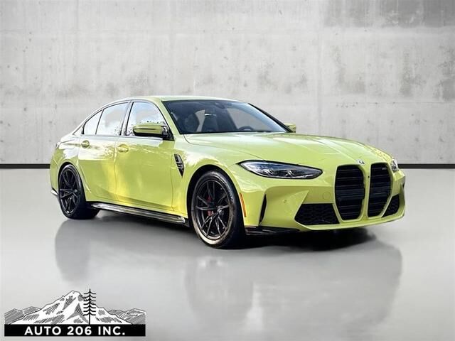 2023 BMW M3