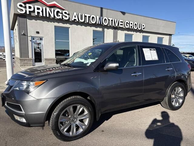 Acura MDX