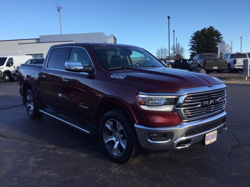 2020 RAM 1500