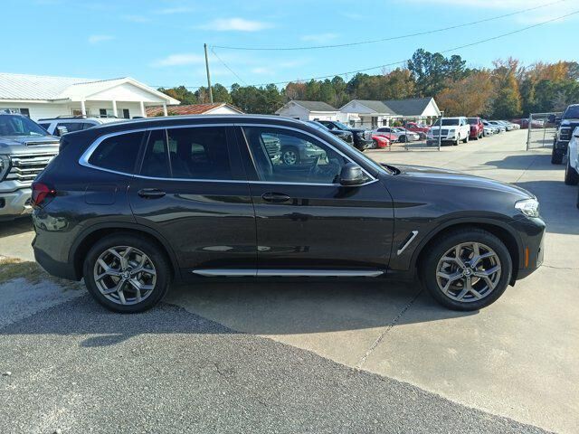 2024 BMW X3
