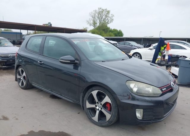 2010 VOLKSWAGEN GTI