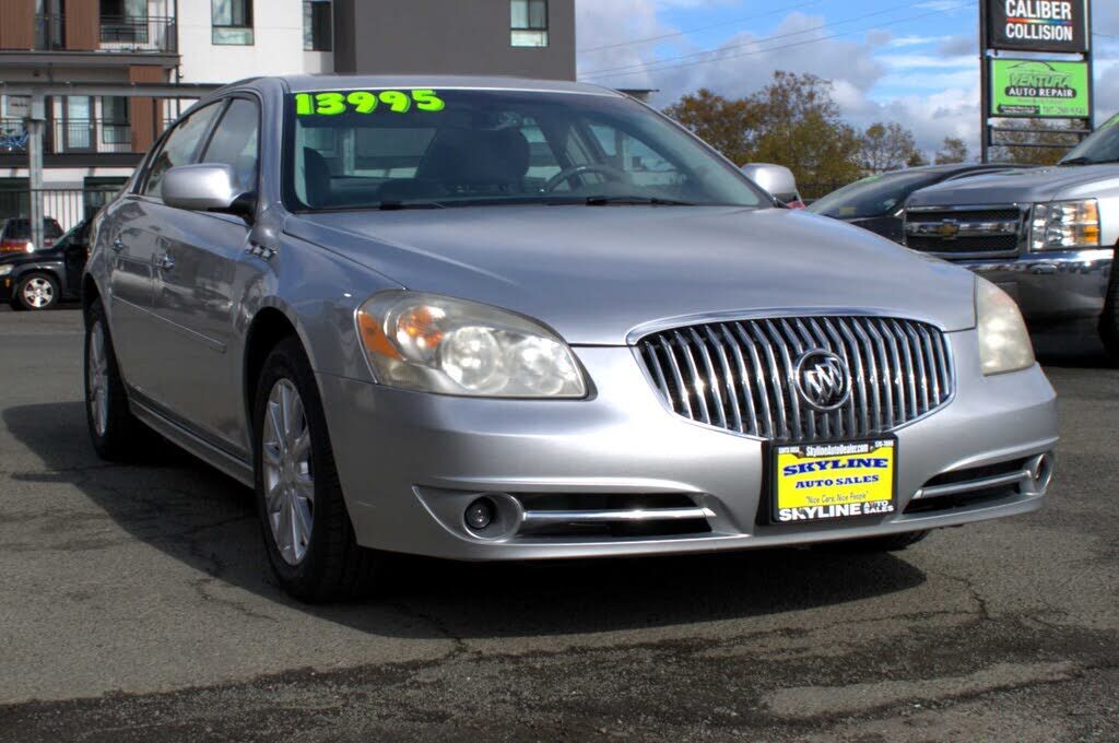 2011 BUICK Lucerne