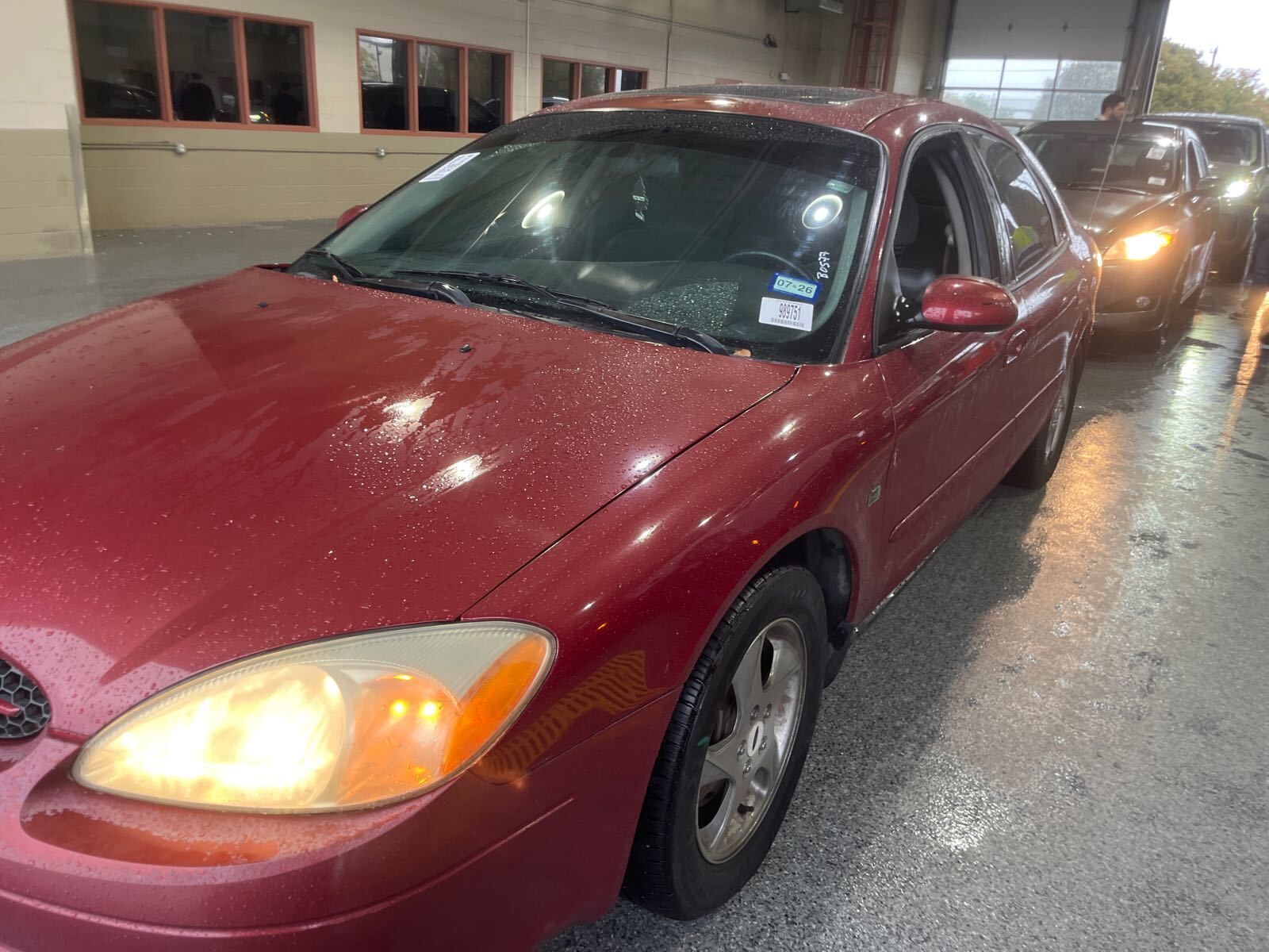 Ford Taurus