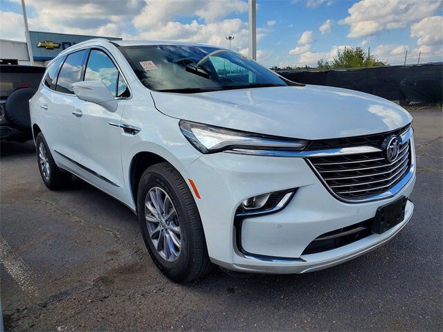 2024 BUICK Enclave