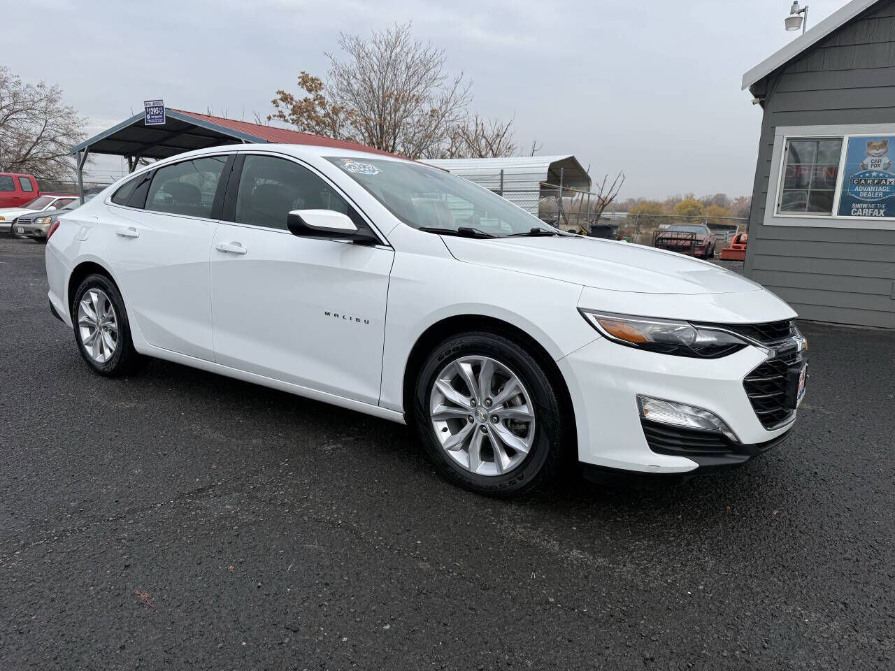 2023 CHEVROLET Malibu