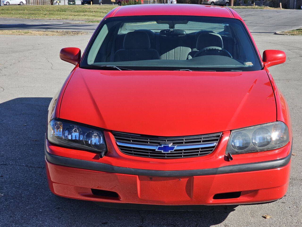 Chevrolet Impala