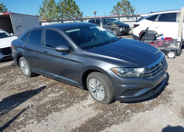 2019 VOLKSWAGEN Jetta