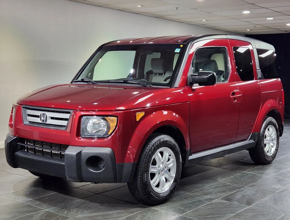 Honda Element