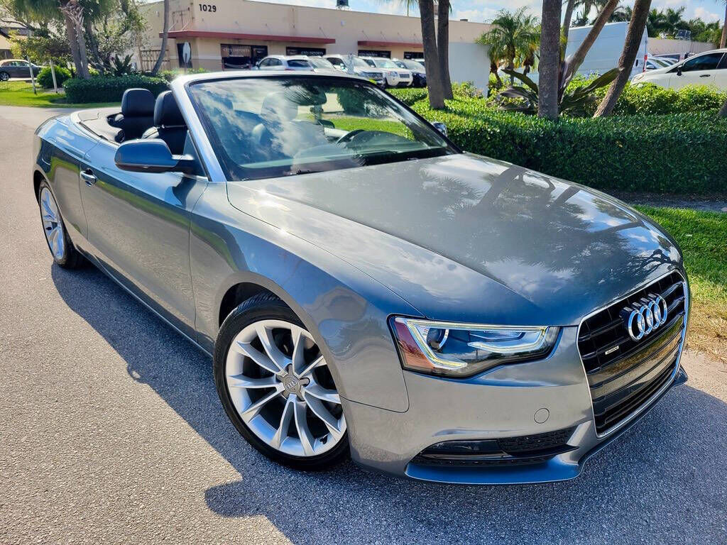 2014 AUDI A5