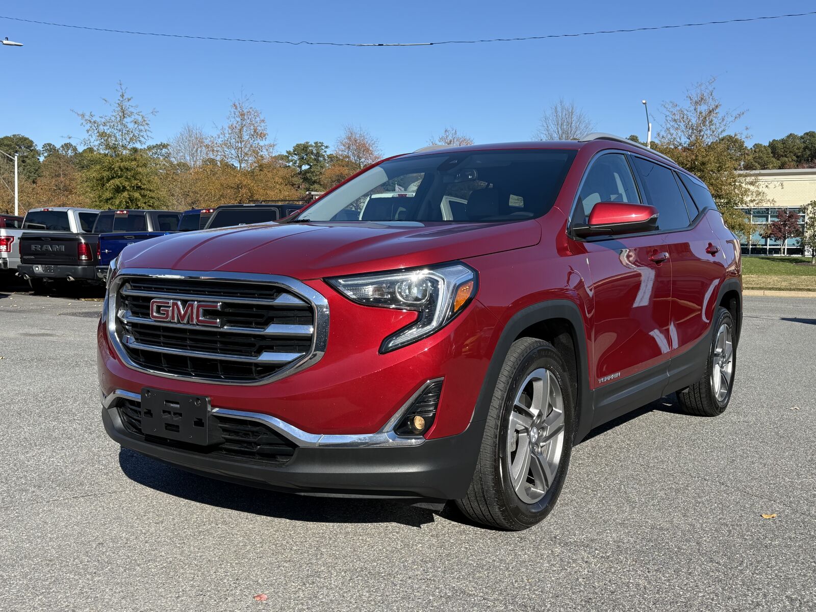 2020 GMC Terrain