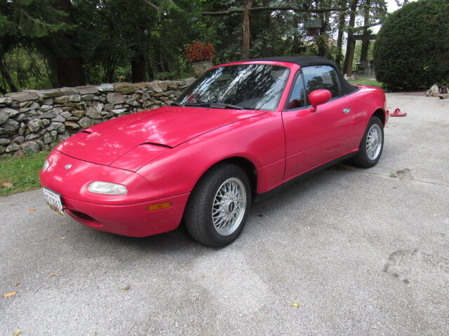Mazda MX-5