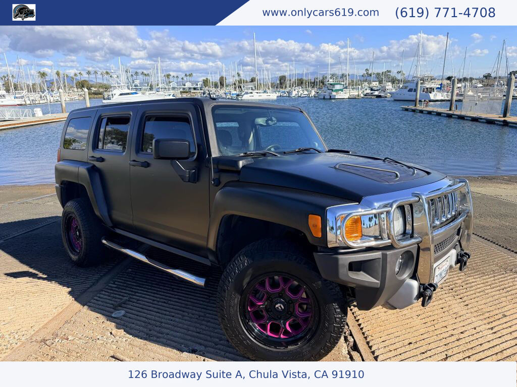 HUMMER H3