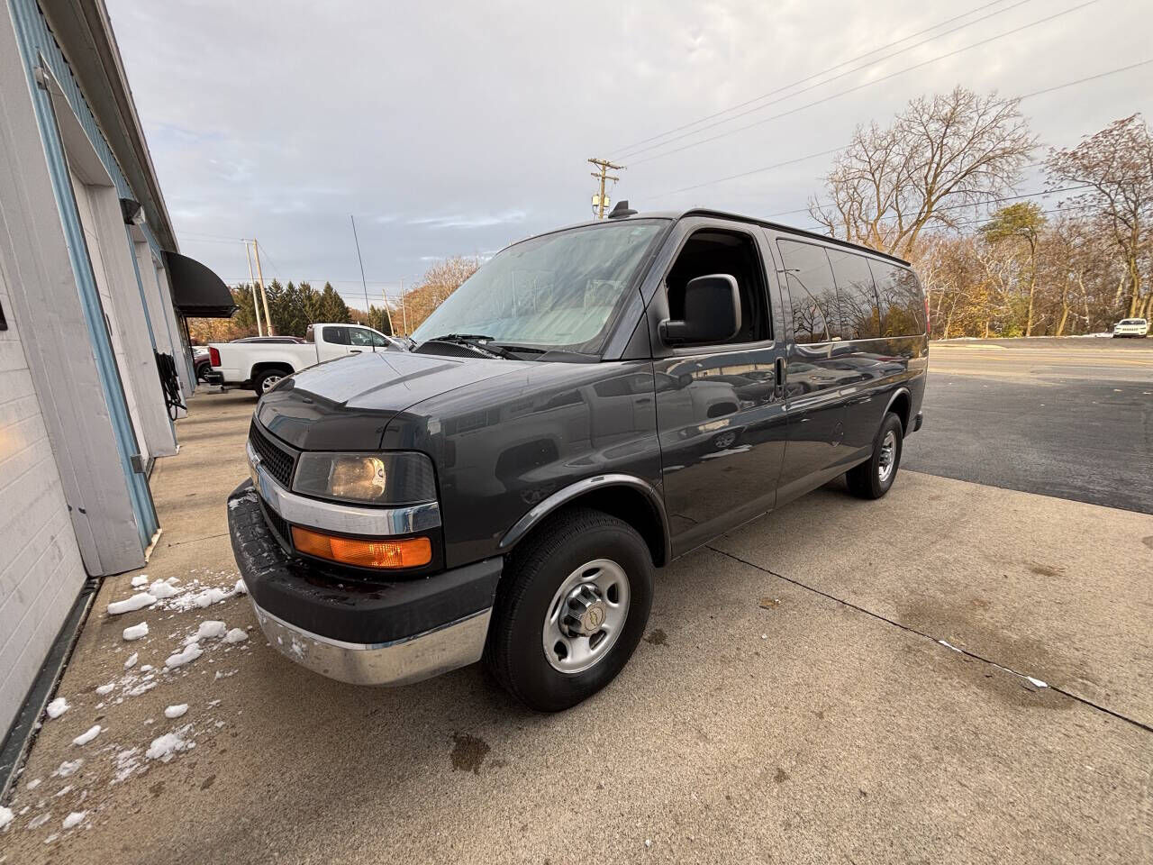 2016 CHEVROLET Express