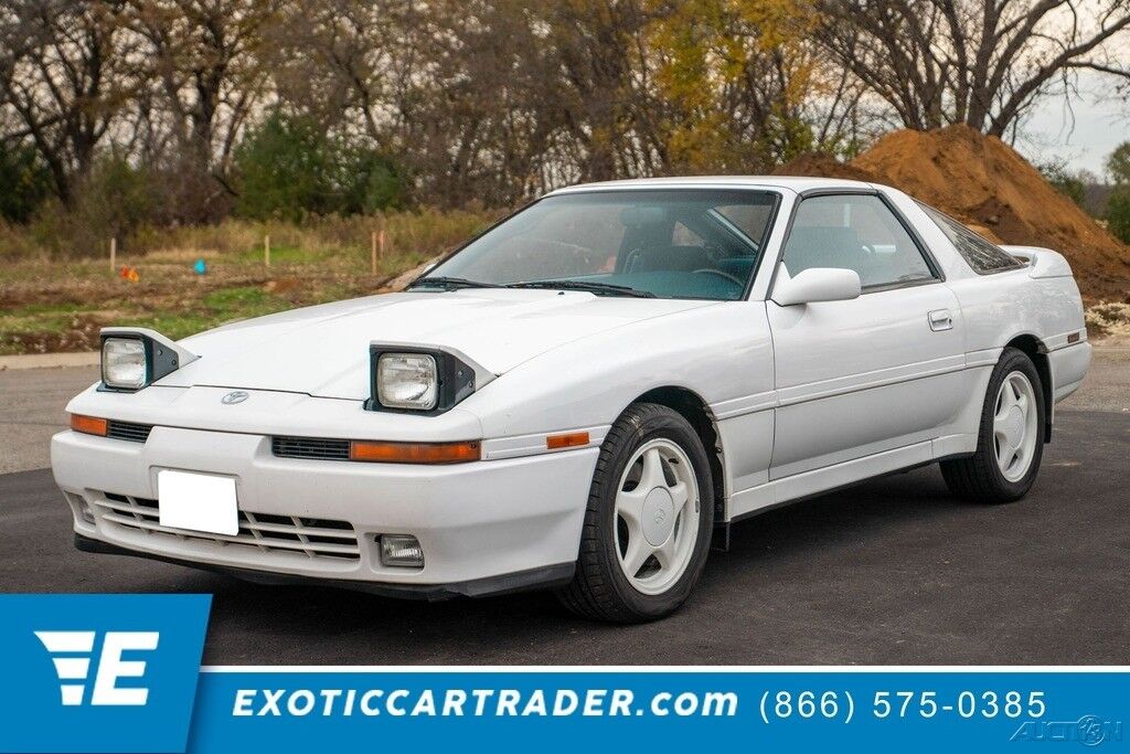 Toyota Supra