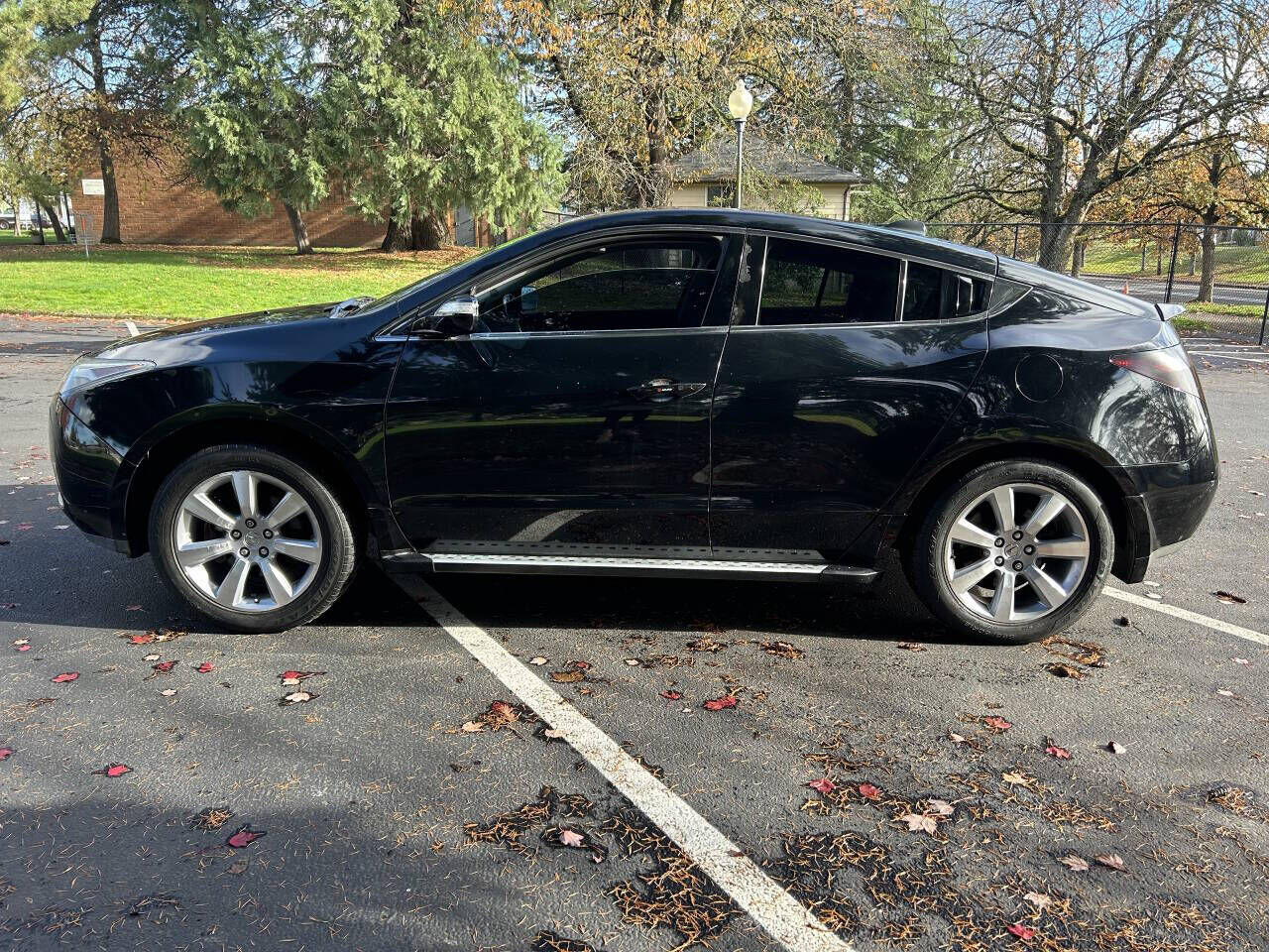 2010 ACURA ZDX