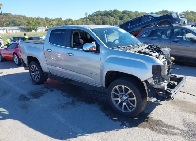 2018 GMC Canyon