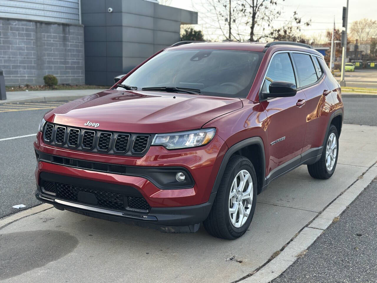 2024 JEEP Compass