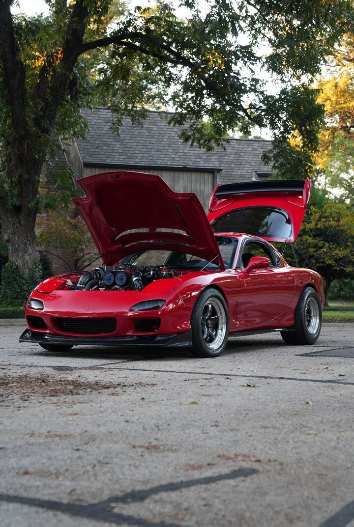 Mazda RX-7