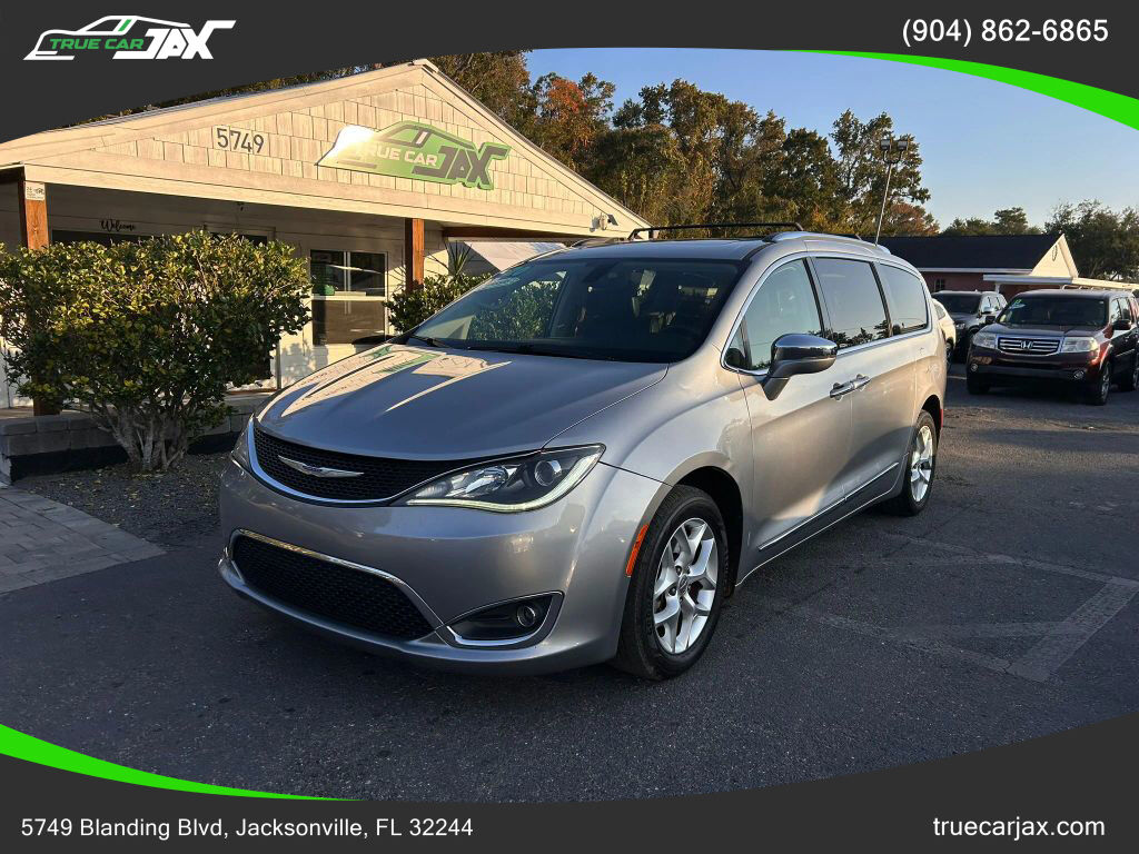 2020 CHRYSLER Pacifica