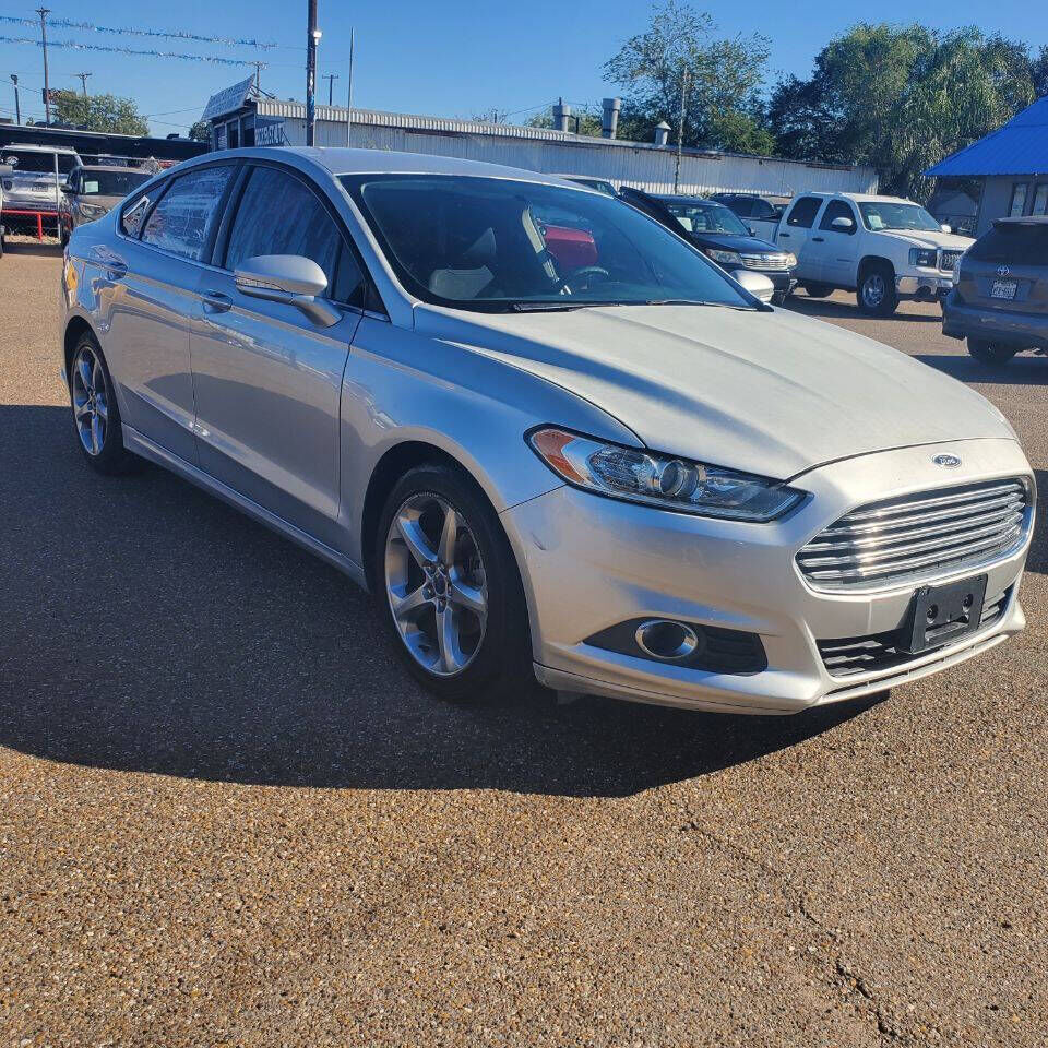 Ford Fusion