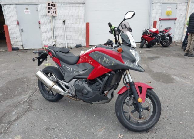 Honda NC700X