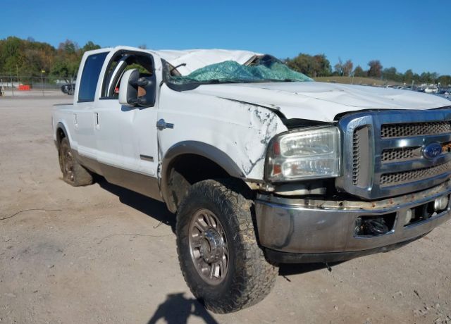2007 FORD F-250