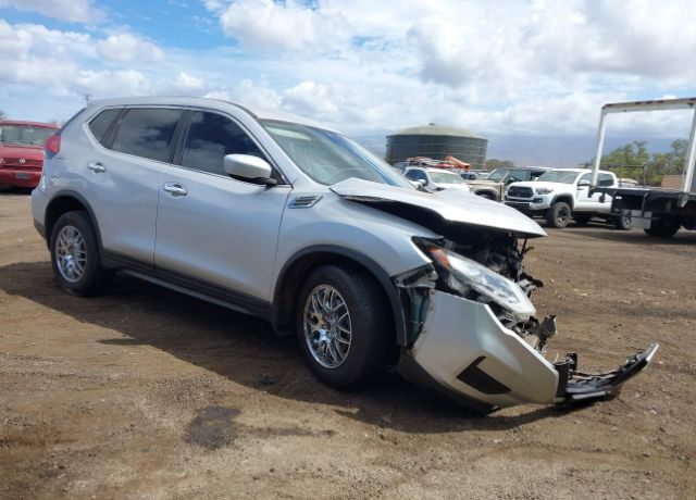 2017 NISSAN Rogue