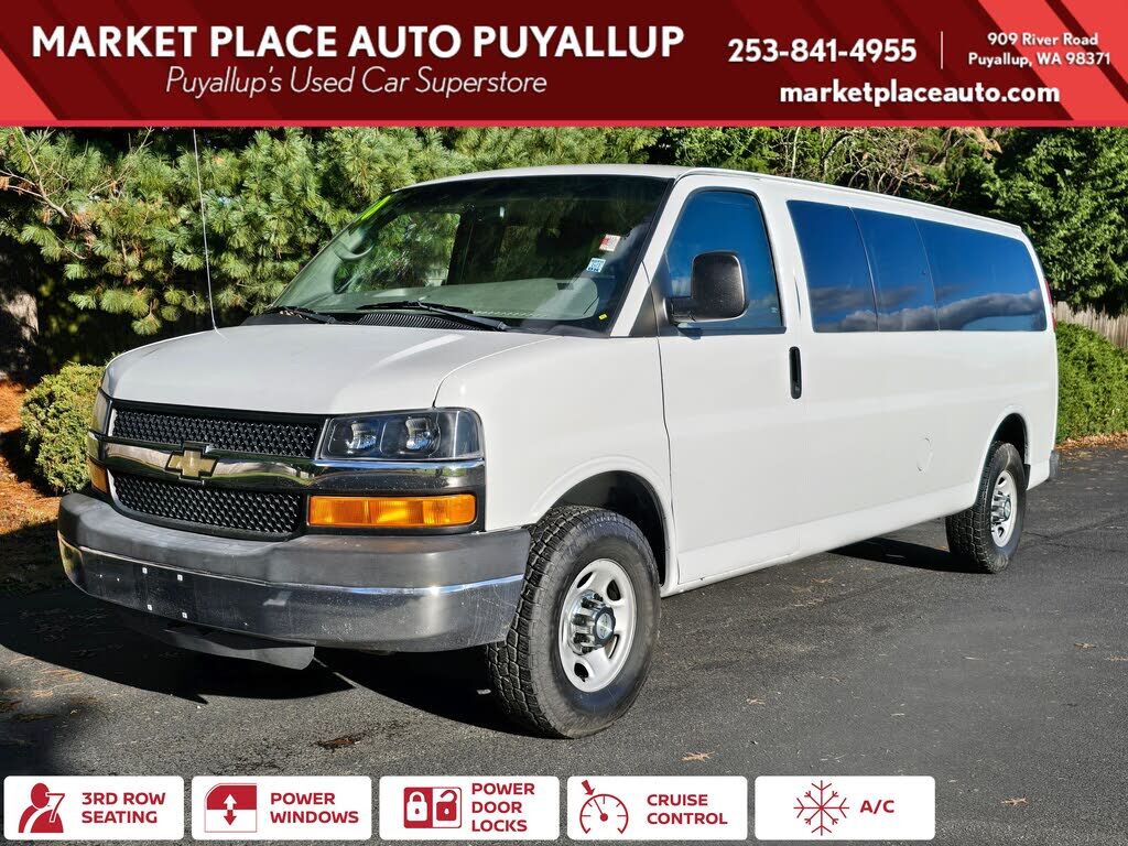 Chevrolet Express