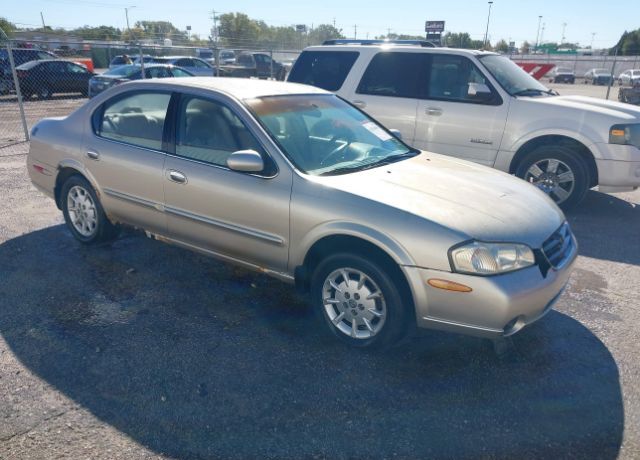 Nissan Maxima