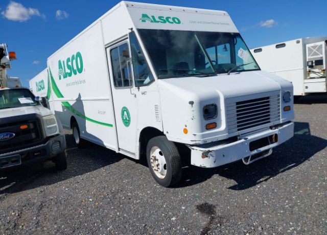 Ford Commercial Chassis