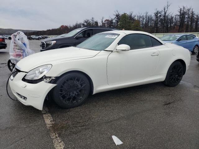 2006 LEXUS SC