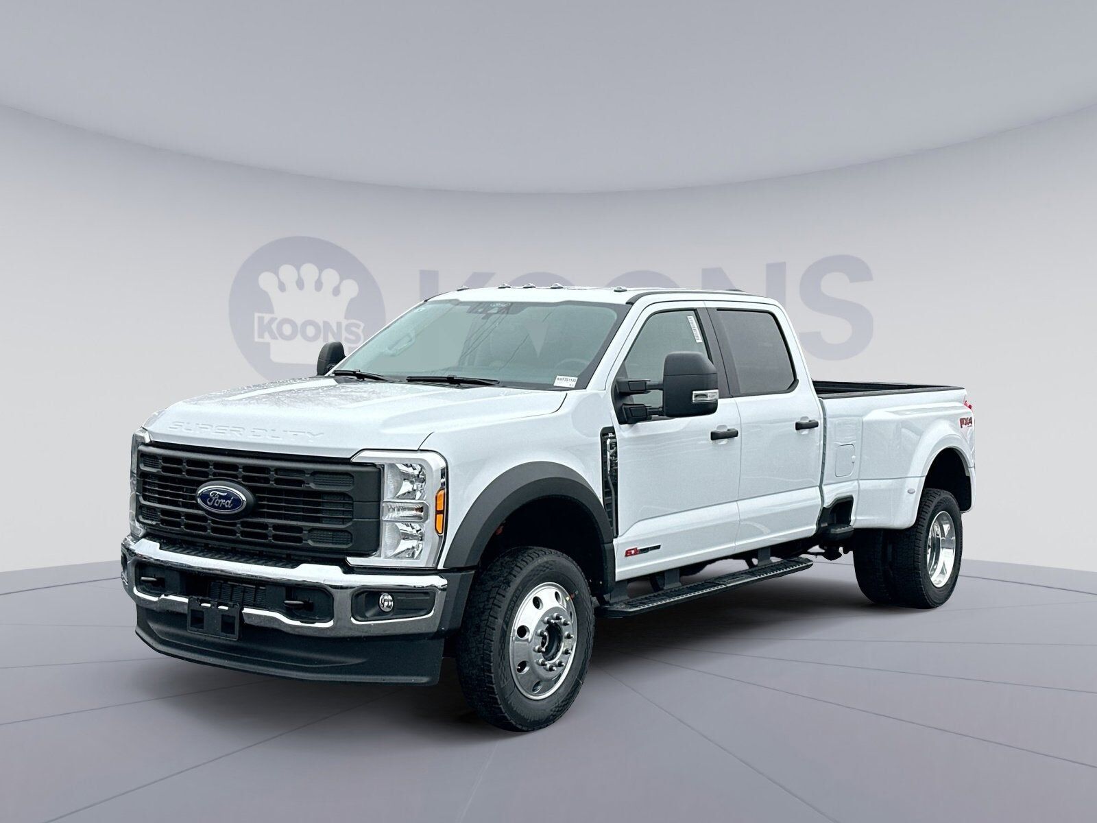2026 FORD F-450