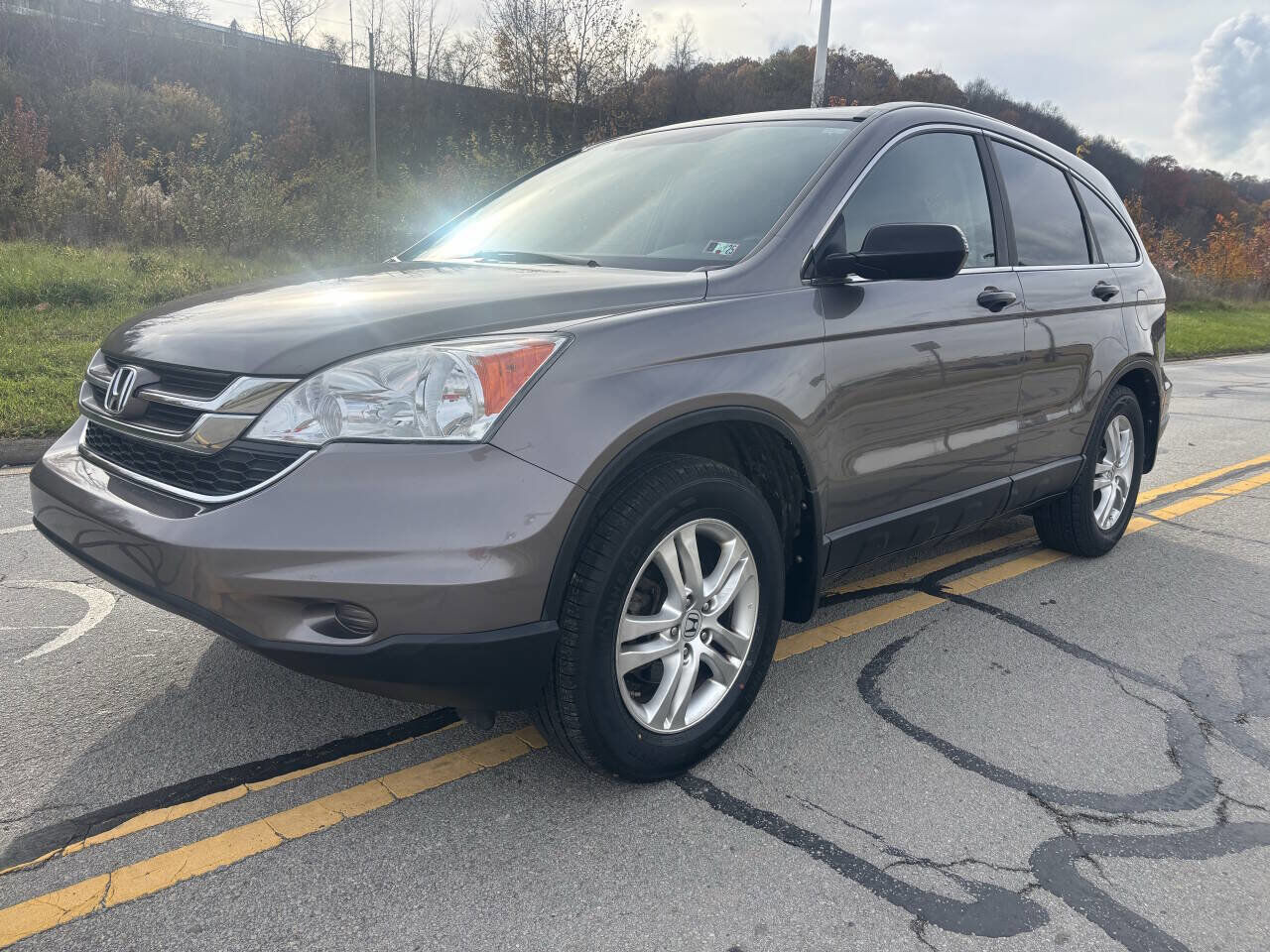 2010 HONDA CR-V