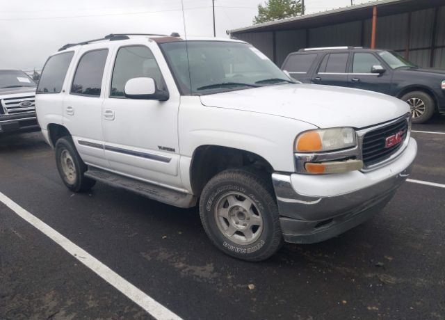 2005 GMC Yukon