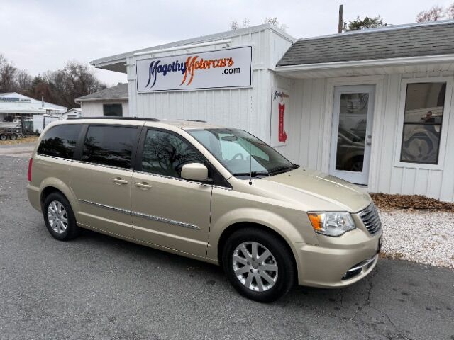 Chrysler Town and Country