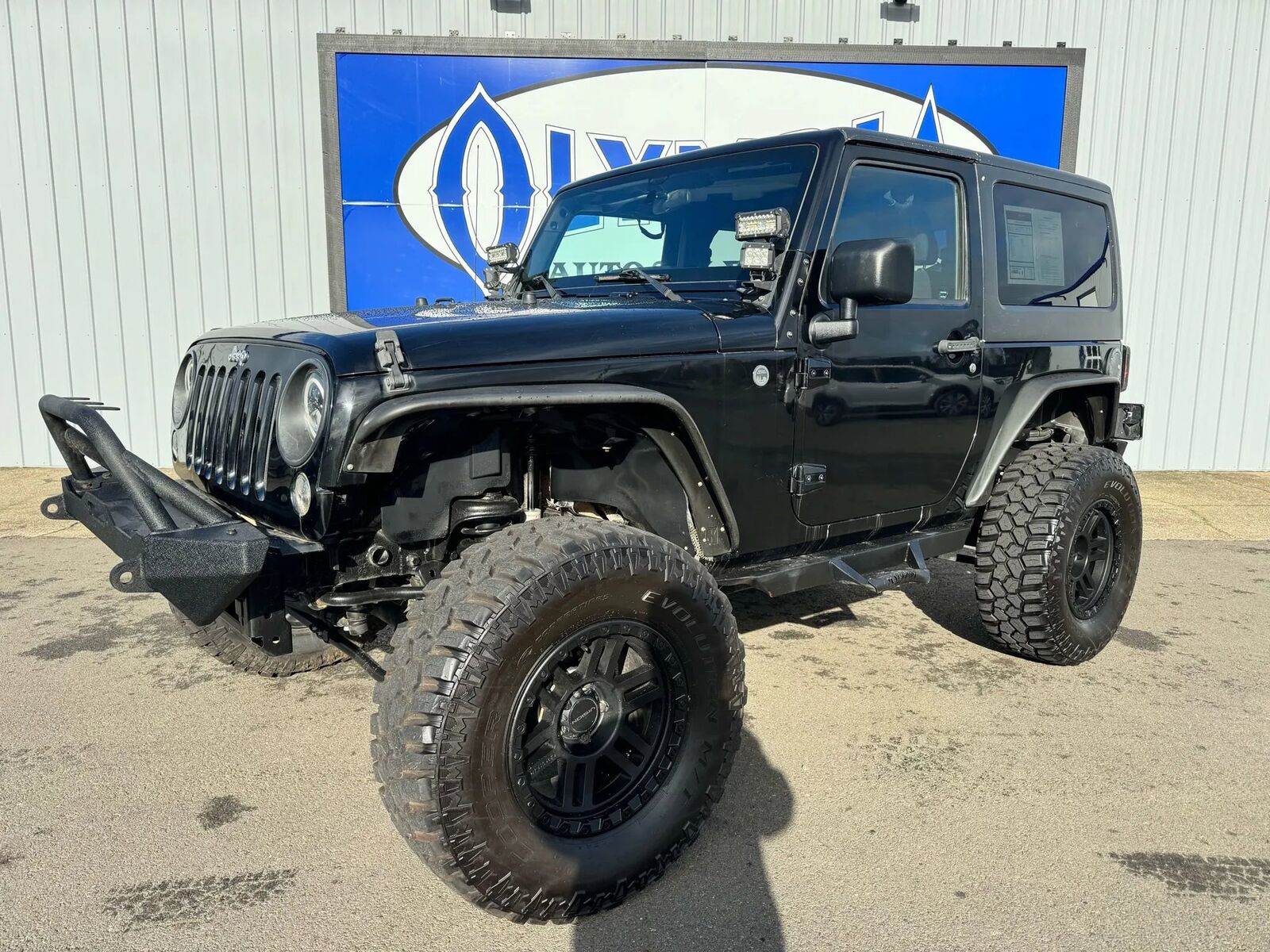 2015 JEEP Wrangler
