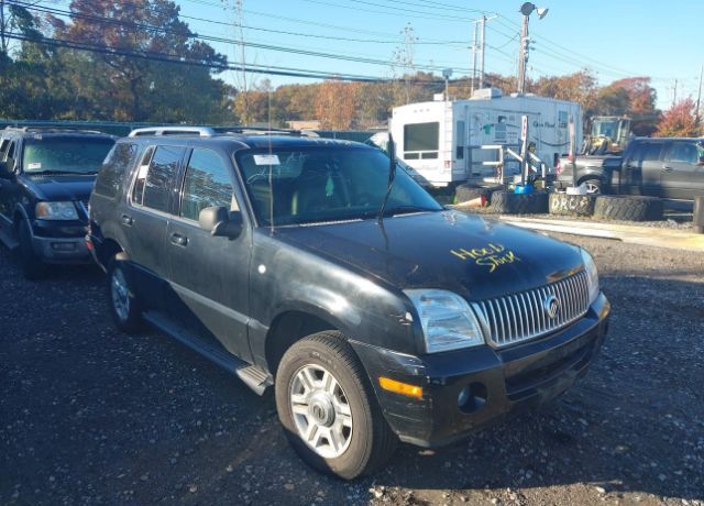 2003 MERCURY Mountaineer