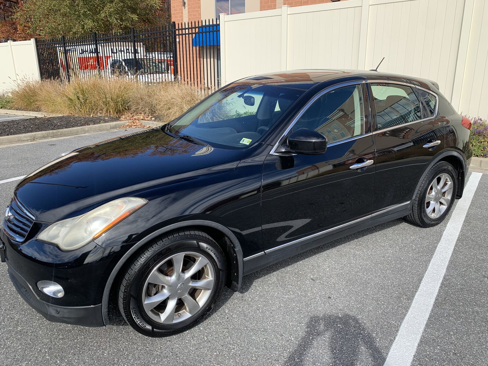 Infiniti EX35