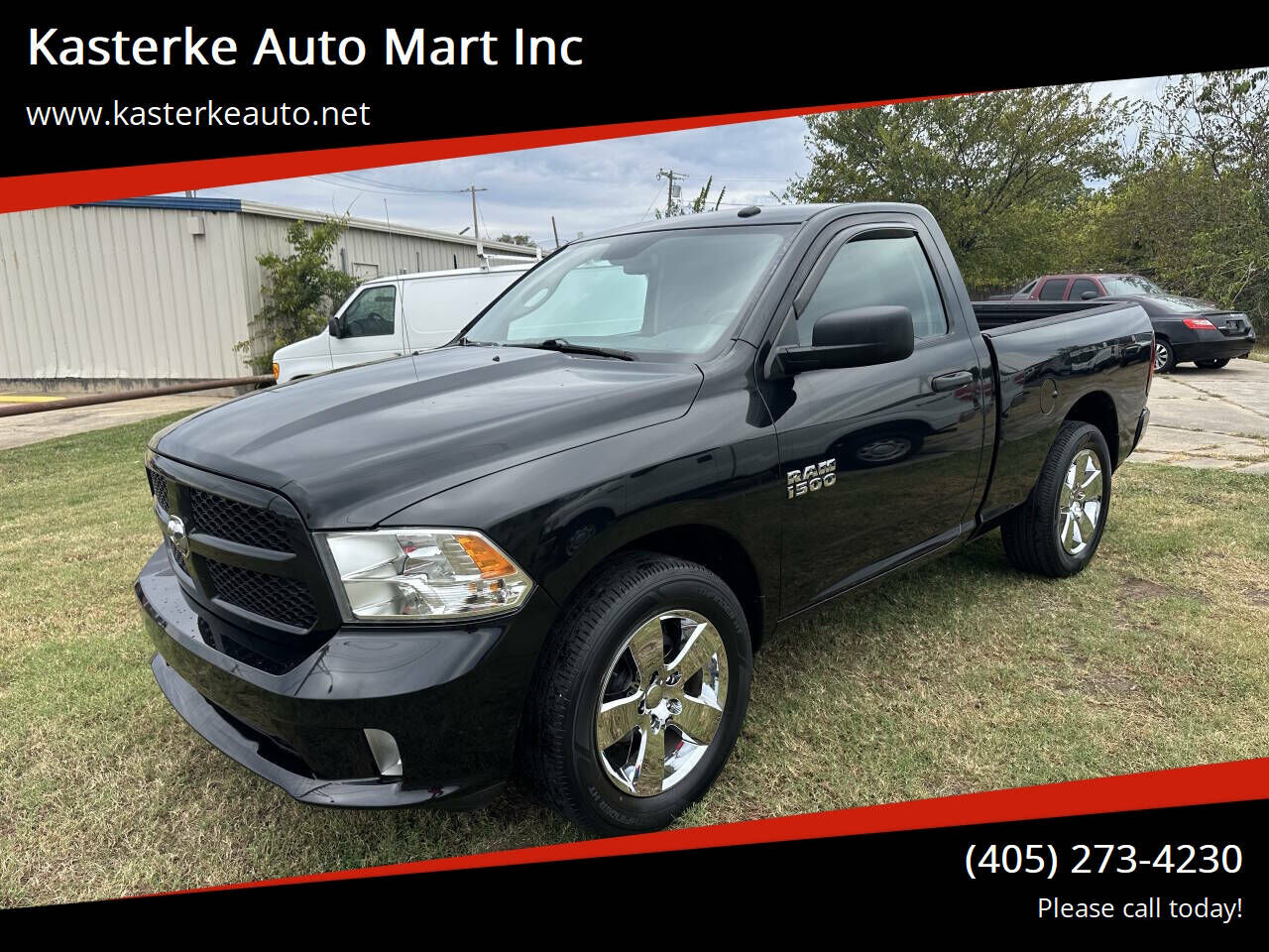 2015 RAM 1500