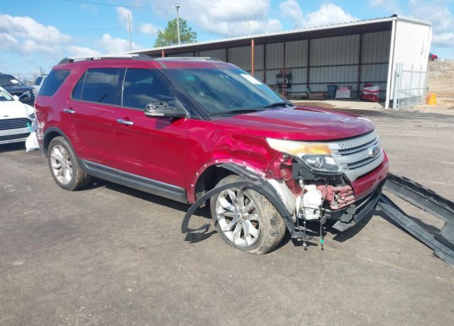 2013 FORD Explorer