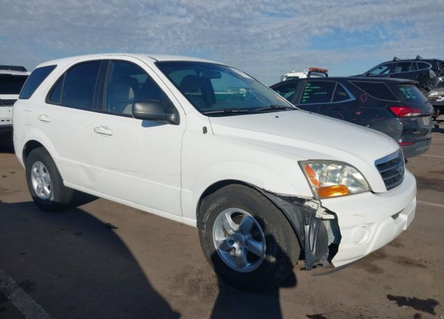 2008 KIA Sorento