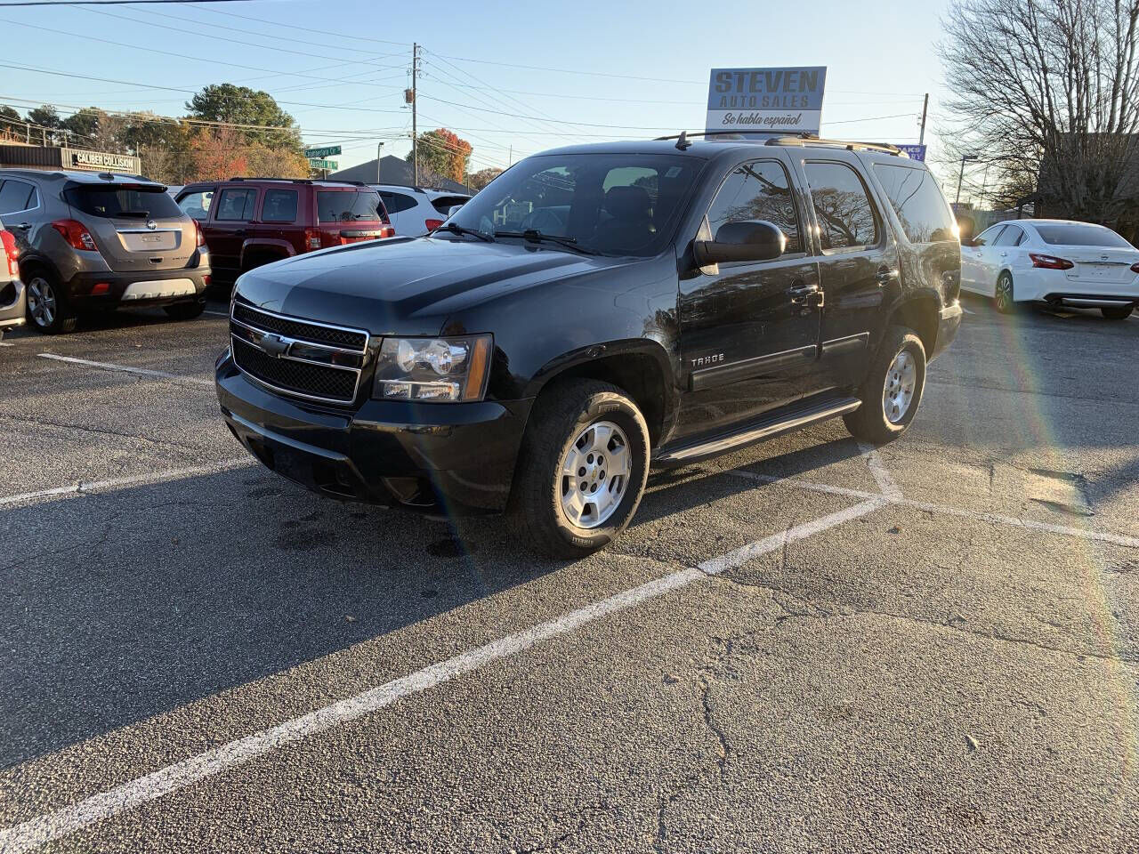 Chevrolet Tahoe