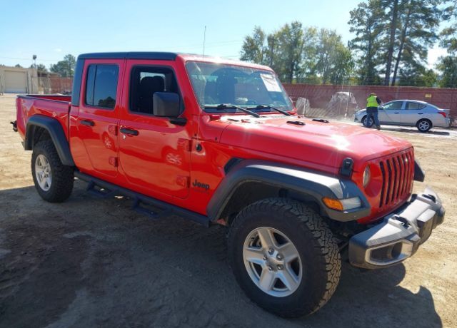 2023 JEEP Gladiator
