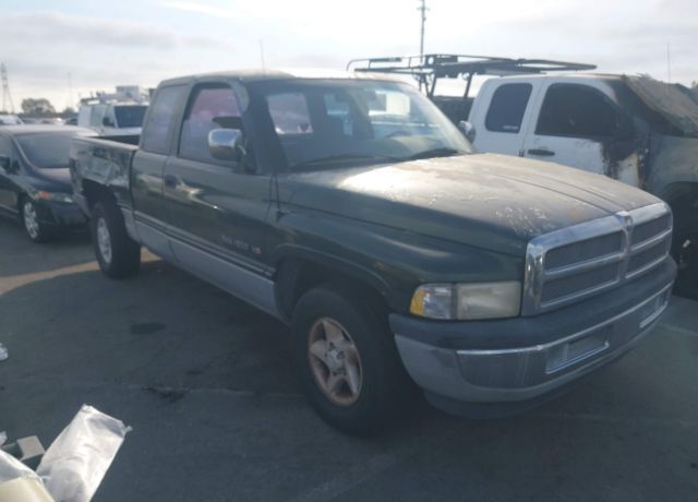 1996 DODGE Ram