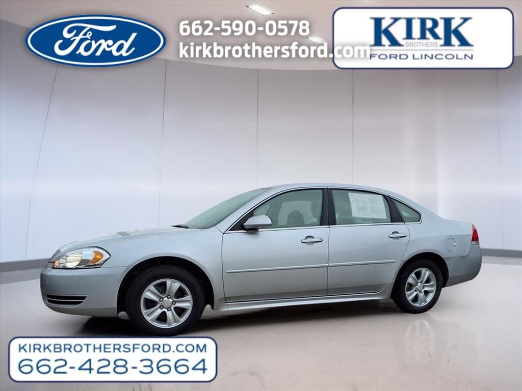 Chevrolet Impala