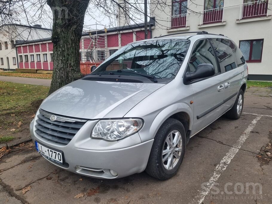 Chrysler PT Cruiser