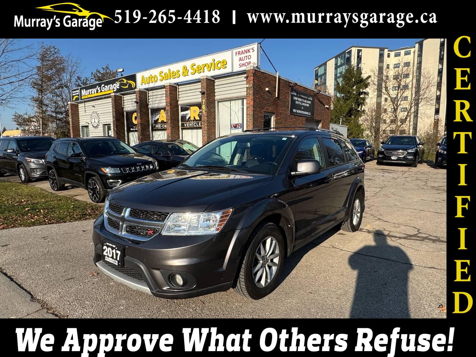 Dodge Journey