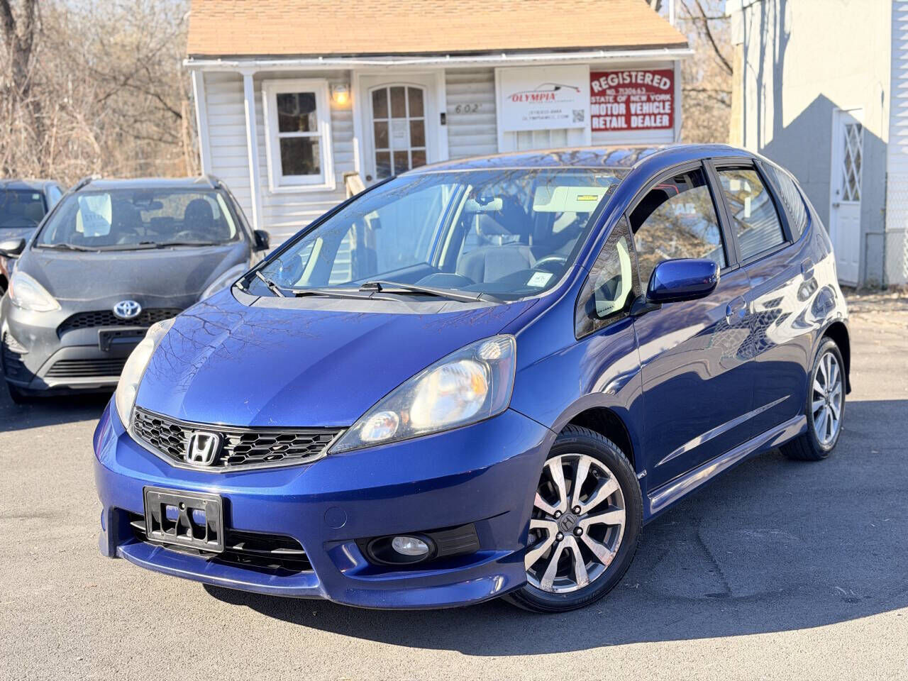 Honda Fit